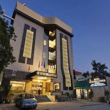 אגרה Hotel Seven Hills Tower מראה חיצוני תמונה