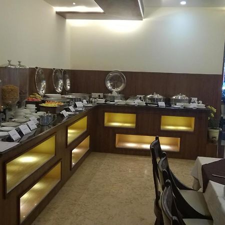 אגרה Hotel Seven Hills Tower מראה חיצוני תמונה