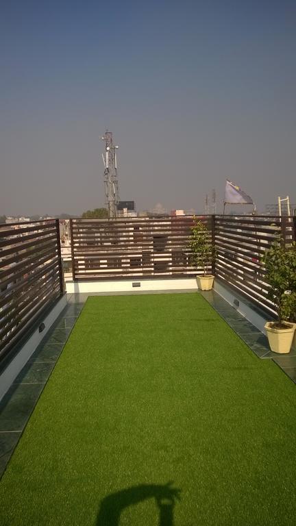 אגרה Hotel Seven Hills Tower מראה חיצוני תמונה