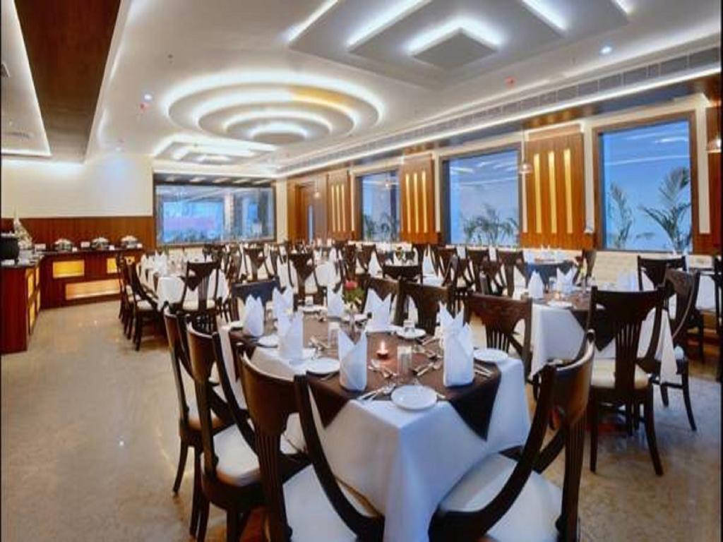 אגרה Hotel Seven Hills Tower חדר תמונה