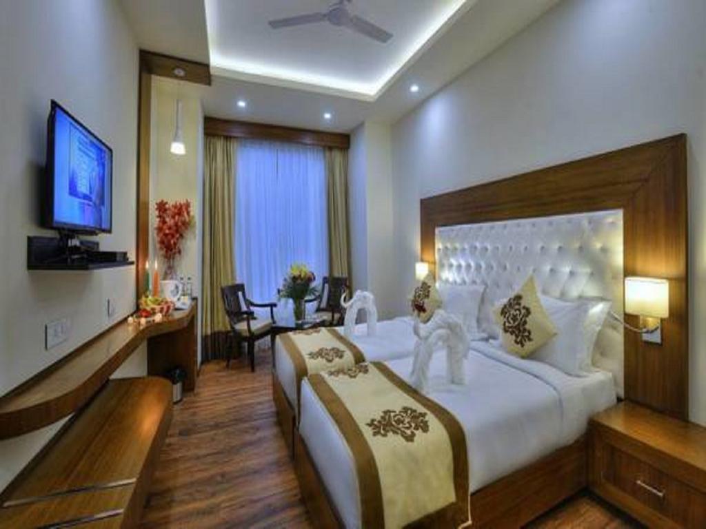 אגרה Hotel Seven Hills Tower חדר תמונה