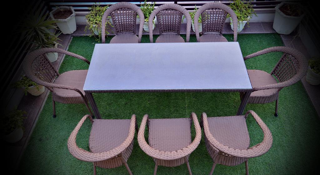 אגרה Hotel Seven Hills Tower מראה חיצוני תמונה