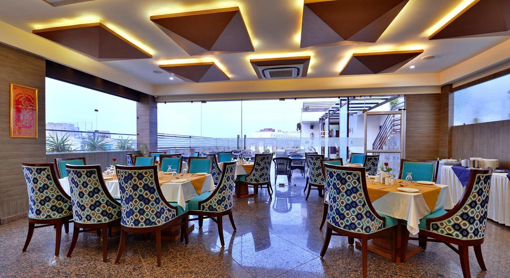אגרה Hotel Seven Hills Tower מראה חיצוני תמונה