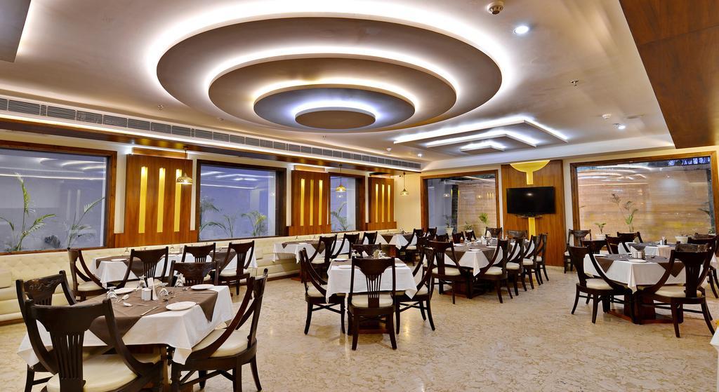 אגרה Hotel Seven Hills Tower מראה חיצוני תמונה