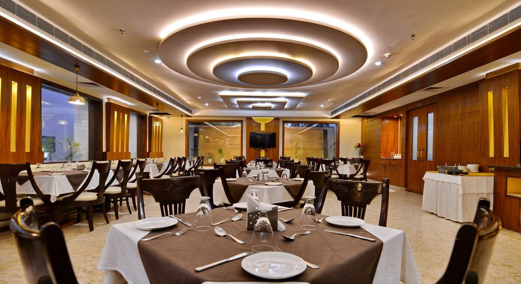 אגרה Hotel Seven Hills Tower מראה חיצוני תמונה