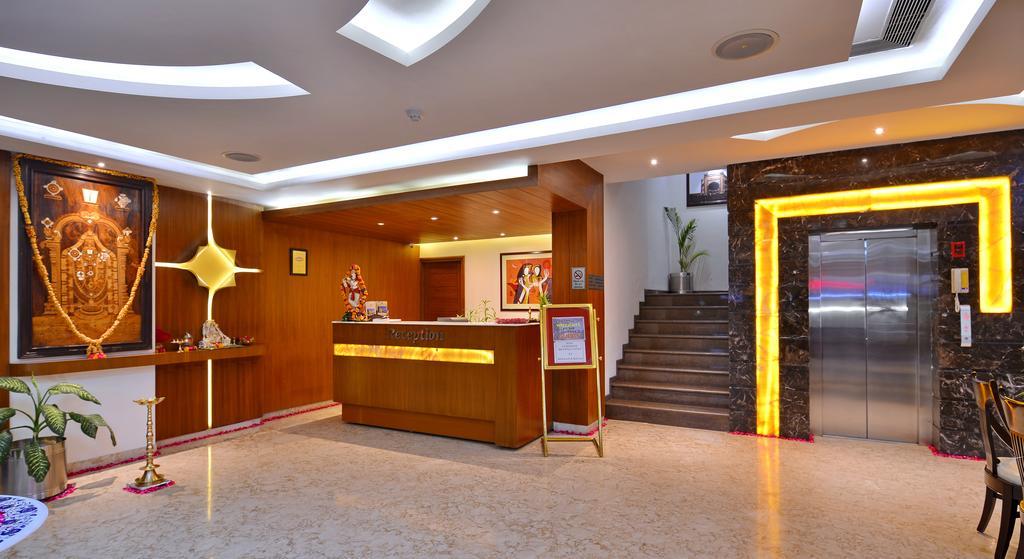 אגרה Hotel Seven Hills Tower מראה חיצוני תמונה