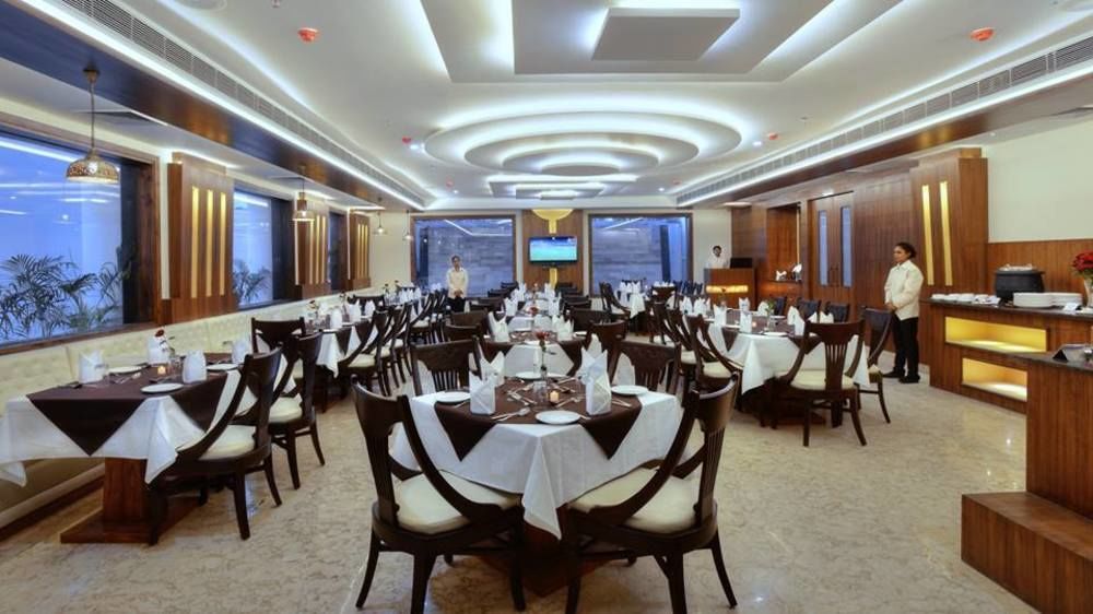 אגרה Hotel Seven Hills Tower מראה חיצוני תמונה