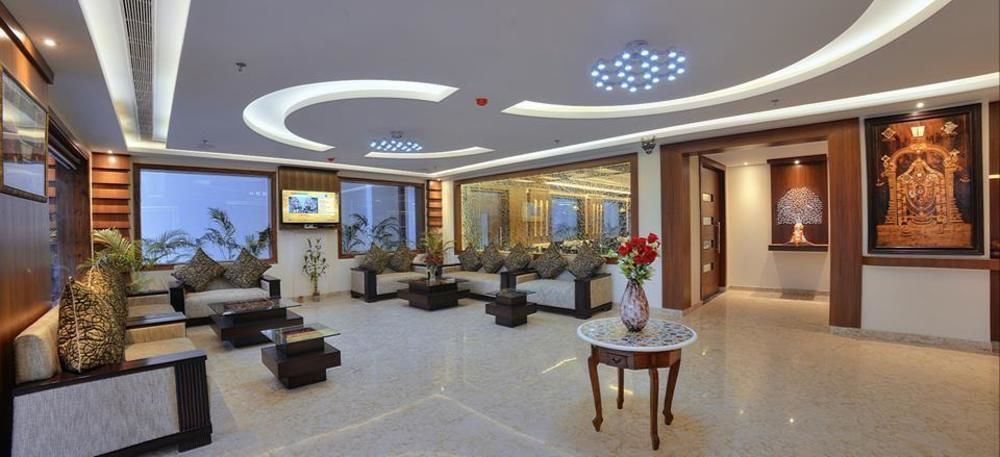 אגרה Hotel Seven Hills Tower מראה חיצוני תמונה