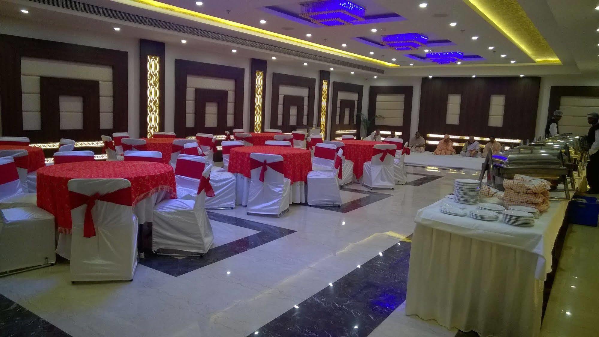 אגרה Hotel Seven Hills Tower מראה חיצוני תמונה